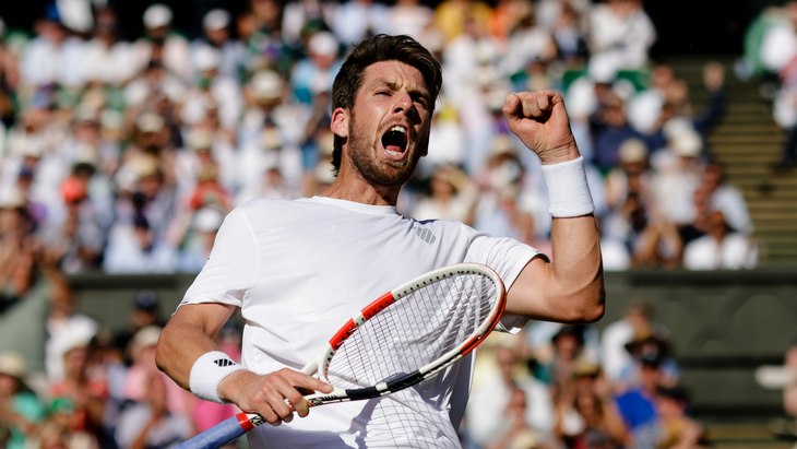 Кэмерон Норри