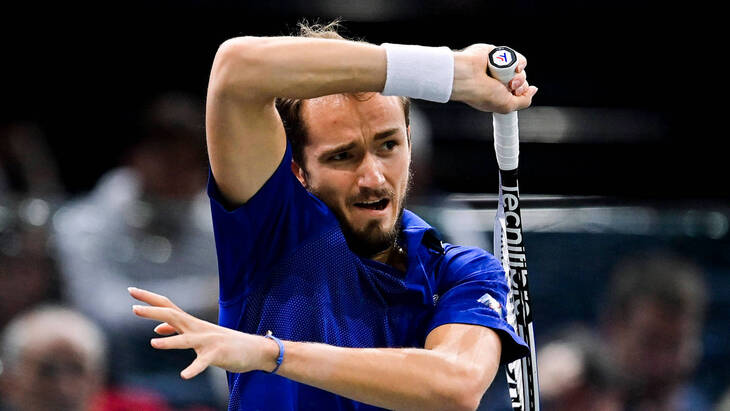 Даниил Медведев