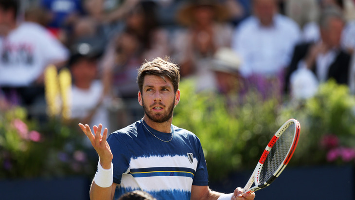 Кэмерон Норри