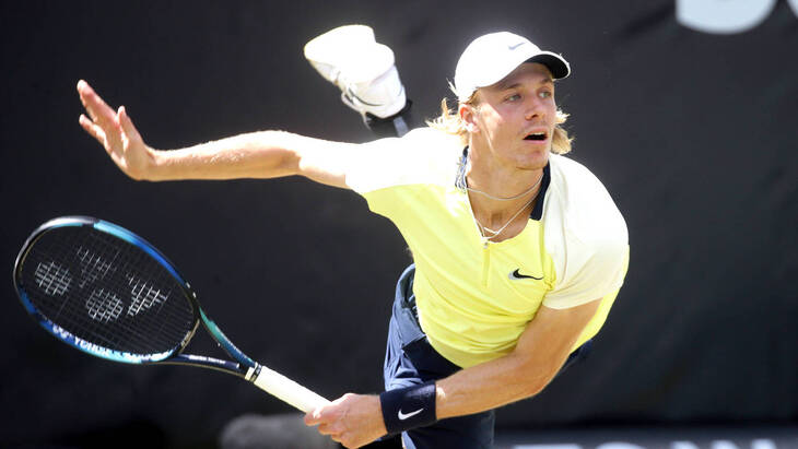 Денис Шаповалов