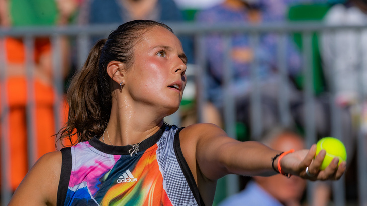 Дарья Касаткина