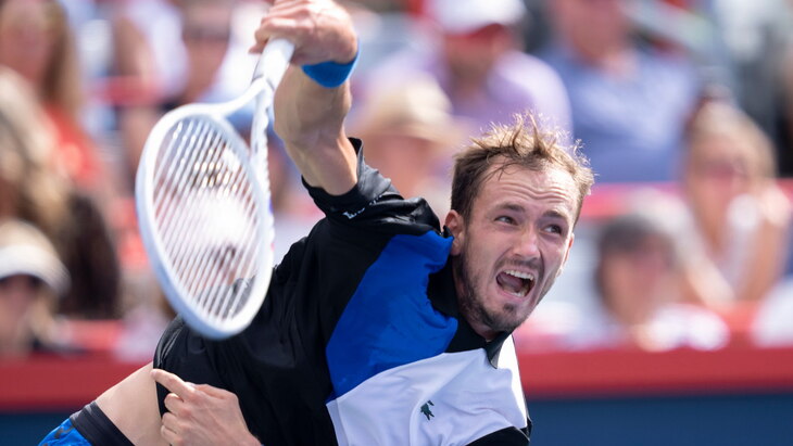 Даниил Медведев