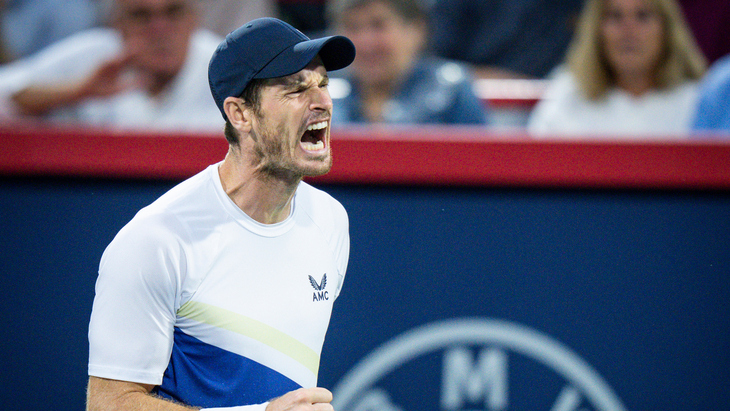 Энди Маррей