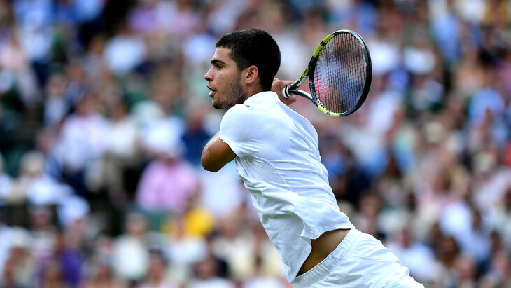 Карлос Алькарас