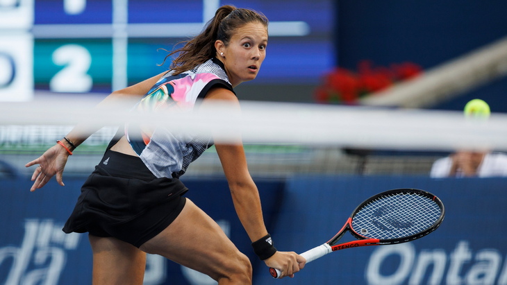 Дарья Касаткина