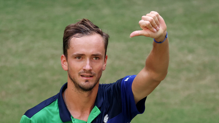 Даниил Медведев