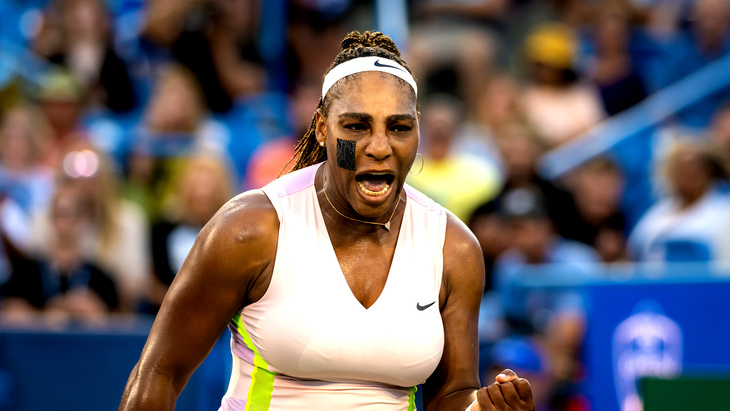 Серена Уильямс