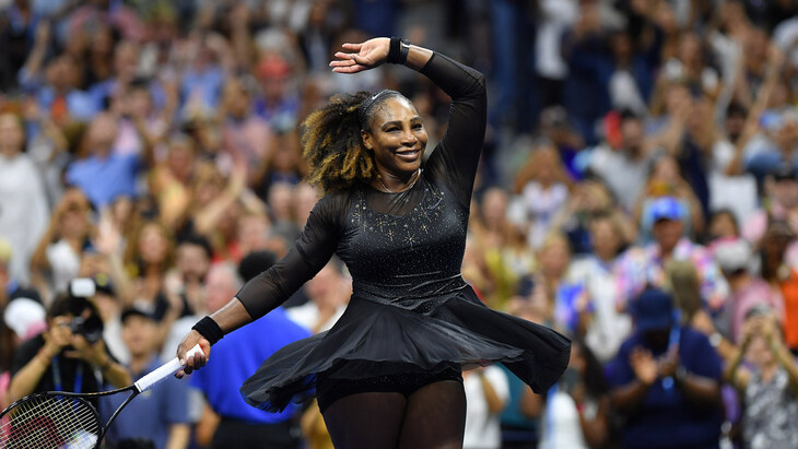 Серена Уильямс
