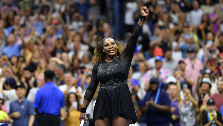 Серена Уильямс