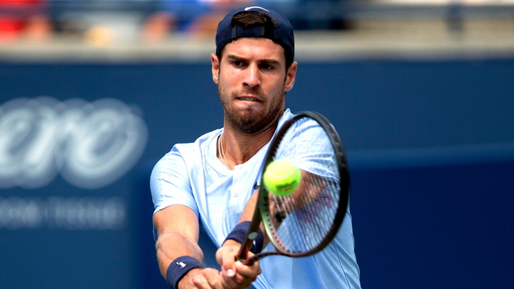 Карен Хачанов