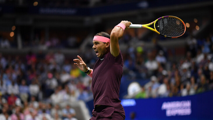 Рафаэль Надаль