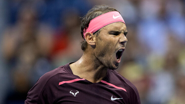 Рафаэль Надаль