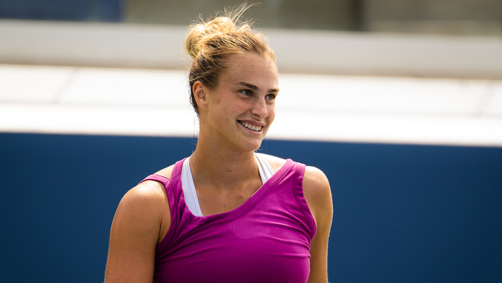 Арина Соболенко