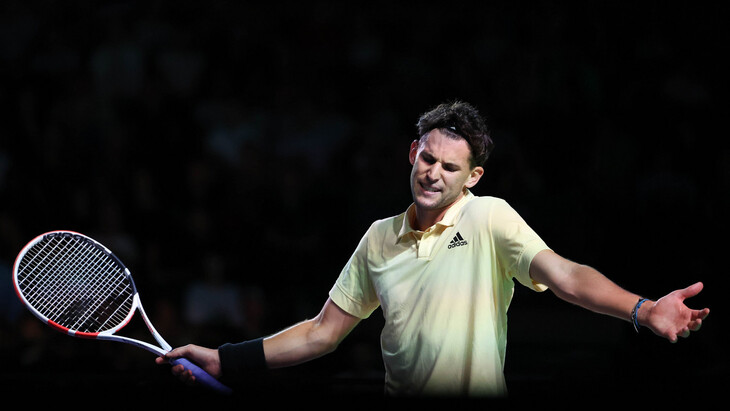 Доминик Тим