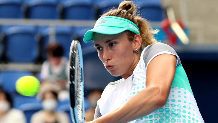 Элиза Мертенс