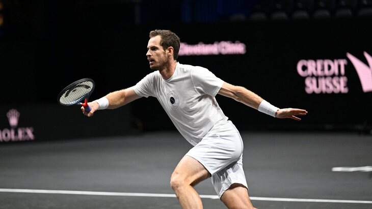 Энди Маррей