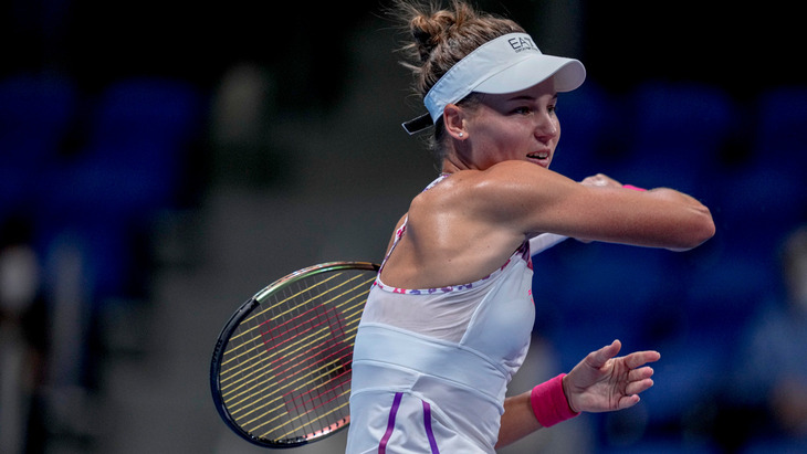 Вероника Кудерметова