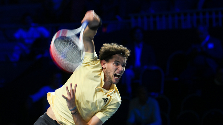 Доминик Тим