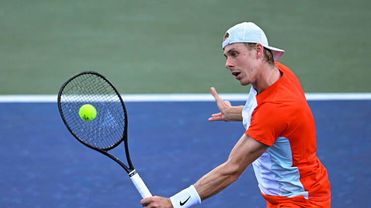 Денис Шаповалов