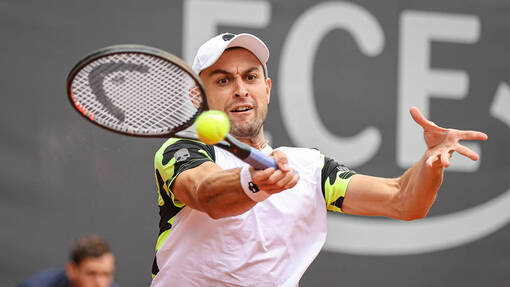 Прогноз на матч Аслан Карацев  — Микаэль Имер  *