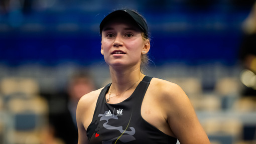 Прогноз на матч Елена Рыбакина  — Гарбин Мугуруса 