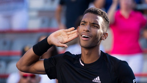 Прогноз на матч Феликс Оже-Альяссим  — Брэндон Накасима 