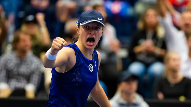 Ига Швентек