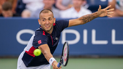 Прогноз на матч Даниэль Эванс  — Таллон Грикспор 