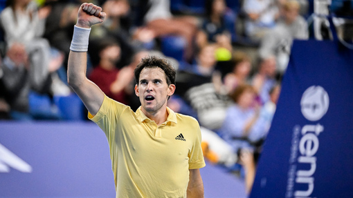 Доминик Тим — Себастьян Корда . Прогноз и ставка на матч Прогноз на матч Доминик Тим — Себастьян Корда