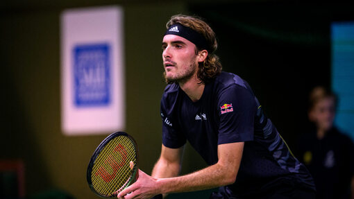 Прогноз на матч Стефанос Циципас  — Хольгер Нёсков Руне 