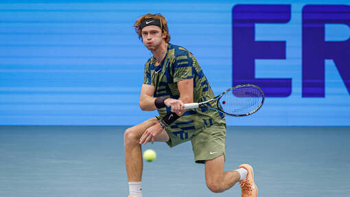 Прогноз на матч Андрей Рублёв  — Григор Димитров 