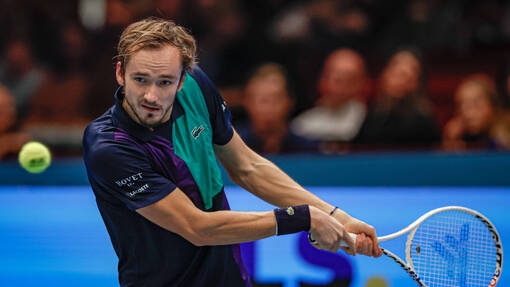 Прогноз на матч Даниил Медведев  — Доминик Тим 