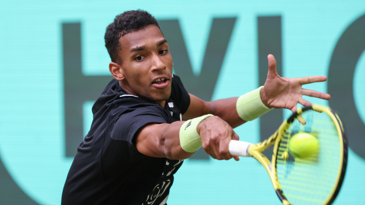 Феликс Оже-Альяссим