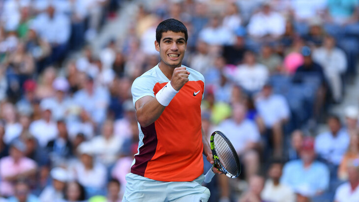 Карлос Алькарас