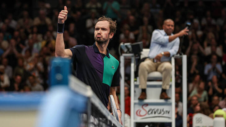 Даниил Медведев