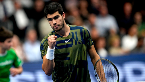 Прогноз на матч Карлос Алькарас  — Феликс Оже-Альяссим 