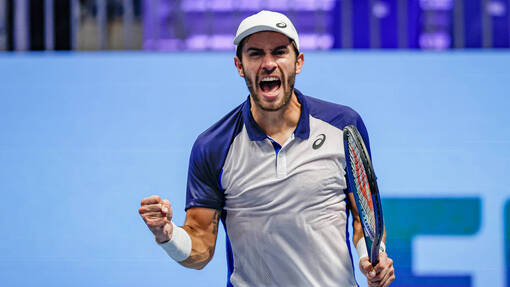 Прогноз на матч Денис Шаповалов  — Борна Чорич 