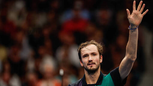 Прогноз на матч Даниил Медведев  — Денис Шаповалов 