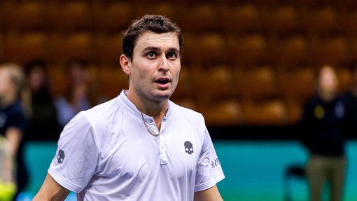 Прогноз на матч Аслан Карацев  — Йосихито Нисиока 