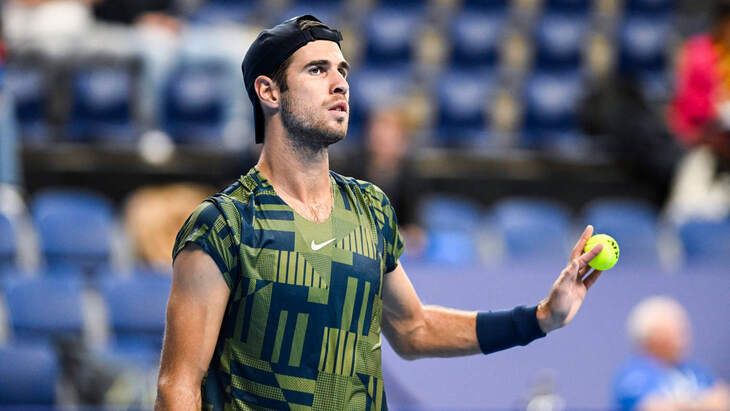 Карен Хачанов