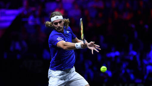 Прогноз на матч * Стефанос Циципас — Даниэль Эванс