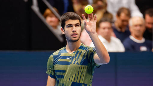 Прогноз на матч * Карлос Алькарас — Григор Димитров