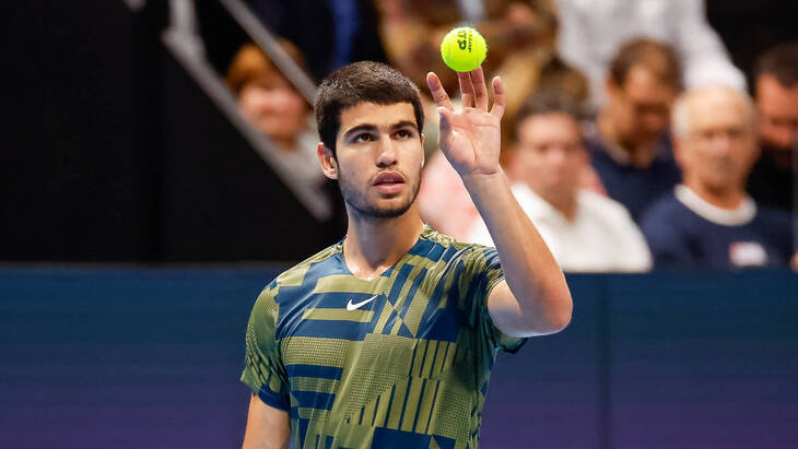 Карлос Алькарас