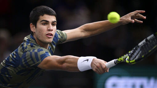 Прогноз на матч Карлос Алькарас — Хольгер Нёсков Руне *