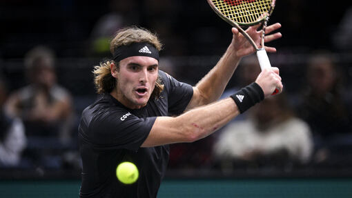 Прогноз на матч * Стефанос Циципас — Томми Пол