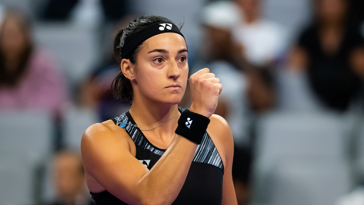 Каролин Гарсия