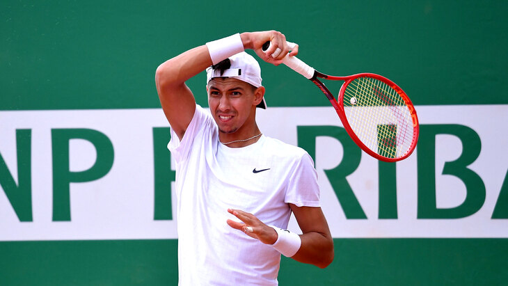 Алексей Попырин