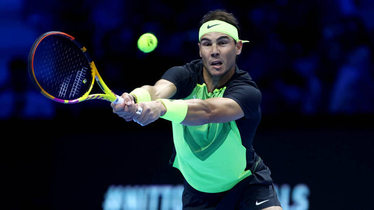 Рафаэль Надаль