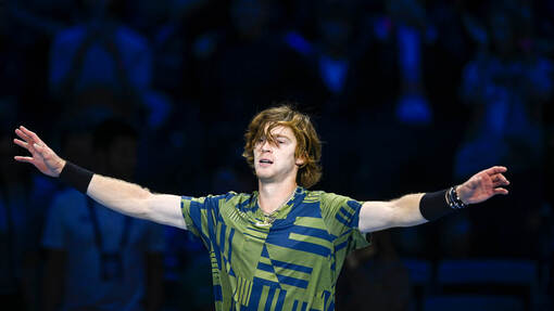 Прогноз на матч * Каспер Рууд — Андрей Рублёв