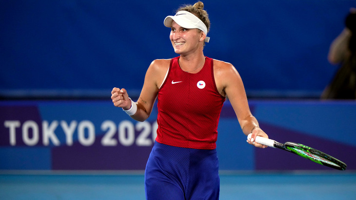 Маркета Вондроушова